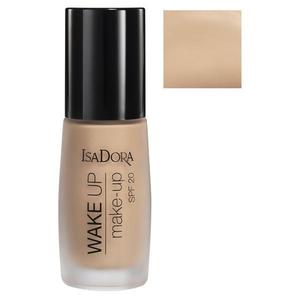 Alapozó - Wake Up Make-Up SPF 20 Isadora 30 ml, árnyalat 02 Sand kép