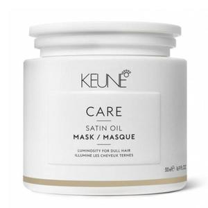 Hajmaszk a Csillogásra - Keune Care Satin Oil Masque 500 ml kép