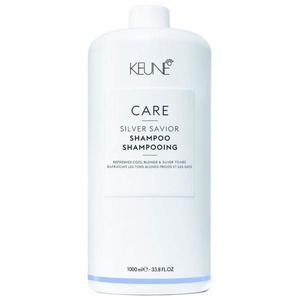 Sampon Szőke Hajra - Keune Care Silver Savior Shampoo, 1000ml kép