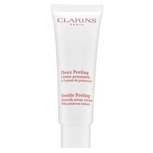 Clarins Gentle Peeling arc gél hámló hatású 50 ml kép