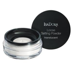 Áttetsző Arcpúder - Loose Setting Powder Translucent Isadora 7 g, árnyalat 00 Translucent kép