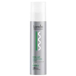 Hajfürtöket fixáló hajkrém - Londa Professional Coil Up Curl Defining Cream 200 ml kép