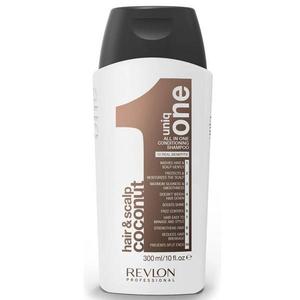 Sampon Kókuszdióval - Revlon Professional Uniq One All In One Conditioning Shampoo 300 ml kép