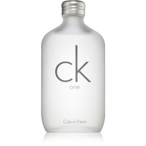 Calvin Klein CK One eau de toilette unisex 200 ml kép