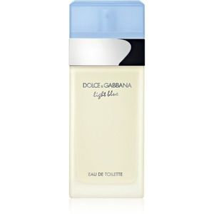 Dolce & Gabbana Light Blue Eau de Toilette hölgyeknek 25 ml kép