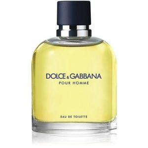 Dolce & Gabbana Pour Homme Eau de Toilette uraknak 75 ml kép