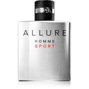 Chanel Allure Homme Sport Eau de Toilette uraknak 100 ml kép