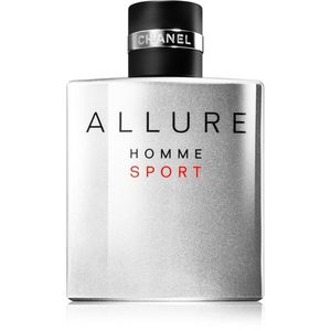 Chanel Allure Homme Sport Eau de Toilette uraknak 50 ml kép