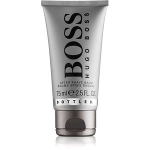 Hugo Boss BOSS Bottled borotválkozás utáni balzsam uraknak 75 ml kép