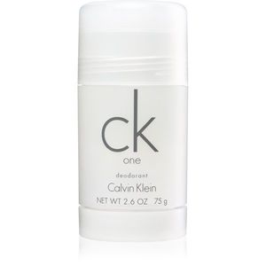 Calvin Klein CK One stift dezodor unisex 75 g kép