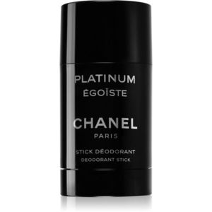 Chanel Égoïste Platinum stift dezodor uraknak 75 ml kép