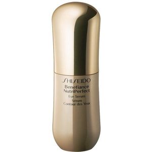 Shiseido Benefiance NutriPerfect Eye Serum szérum szemre a ráncok, duzzanatok és sötét karikák ellen 15 ml kép