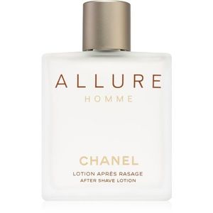 Chanel Allure Homme borotválkozás utáni arcvíz uraknak 100 ml kép
