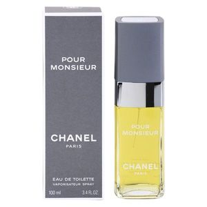 Chanel Pour Monsieur Eau de Toilette uraknak 100 ml kép
