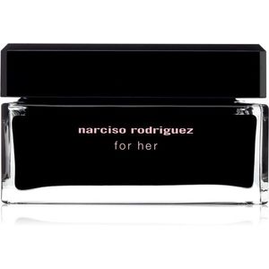 Narciso Rodriguez for her testápoló krém hölgyeknek 150 ml kép