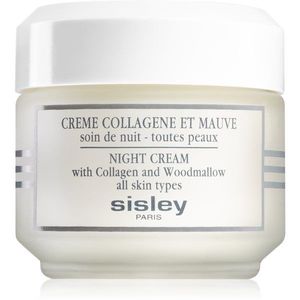 Sisley Night Cream with Collagen and Woodmallow feszesítő éjszakai krém kollagénnel 50 ml kép