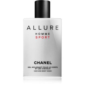 Chanel Allure Homme Sport tusfürdő gél uraknak 200 ml kép