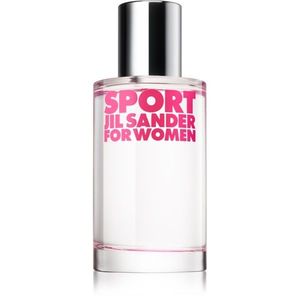 Jil Sander Sport for Women Eau de Toilette hölgyeknek 30 ml kép