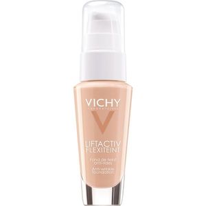 Vichy Liftactiv Flexiteint fiatalító make - up lifting hatással árnyalat 45 Doré SPF 20 30 ml kép