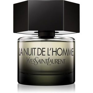 Yves Saint Laurent La Nuit de L'Homme Eau de Toilette uraknak 60 ml kép