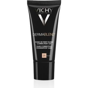 Vichy Dermablend korrekciós make-up UV faktorral árnyalat 25 Nude 30 ml kép