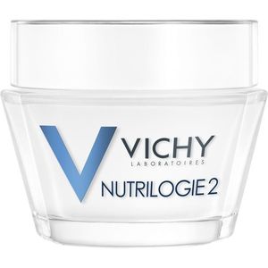 Vichy Nutrilogie 2 bőrkrém nagyon száraz bőrre 50 ml kép