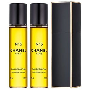 Chanel N°5 Eau de Parfum hölgyeknek 3x20 ml kép