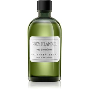 Geoffrey Beene Grey Flannel Eau de Toilette szórófej nélkül uraknak 240 ml kép
