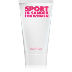 Jil Sander Sport for Women tusfürdő gél hölgyeknek 150 ml kép