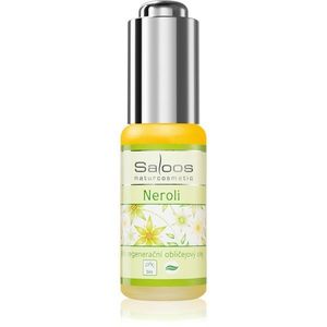 Saloos Bio Skin Oils Neroli regeneráló olaj fiatalító hatással 20 ml kép