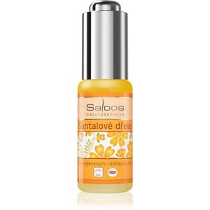 Saloos Bio Skin Oils Sandalwood tápláló olaj hidratáló hatással 20 ml kép