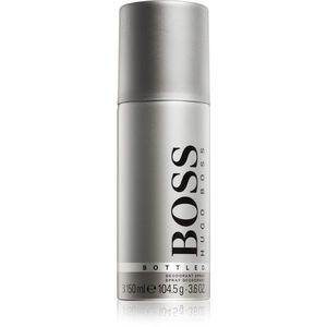 Hugo Boss BOSS Bottled spray dezodor uraknak 150 ml kép