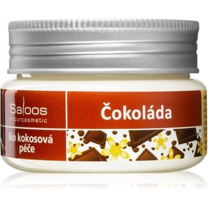 Saloos Bio Coconut Care Chocolate hidratáló olaj testre 100 ml kép