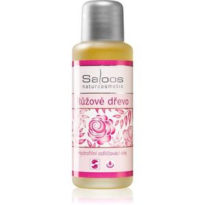 Saloos Make-up Removal Oil Pau-Rosa tisztító és sminklemosó olaj 50 ml kép
