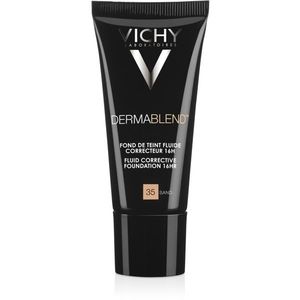 Vichy Dermablend korrekciós make-up UV faktorral árnyalat 35 Sand 30 ml kép