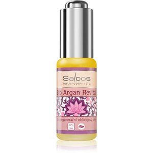 Saloos Bio Skin Oils Argan nyugtató olaj az egészséges hatásért 20 ml kép