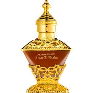 Al Haramain Attar Al Kaaba parfüm szórófej nélkül unisex 25 ml kép