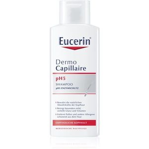 Eucerin DermoCapillaire sampon érzékeny fejbőrre 250 ml kép