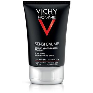 Vichy Homme Sensi-Baume borotválkozás utáni balzsam az érzékeny arcbőrre 75 ml kép
