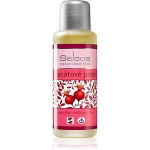 Saloos Make-up Removal Oil Pomegranate tisztító és sminklemosó olaj 50 ml kép