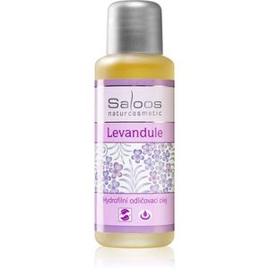 Saloos Make-up Removal Oil Lavender tisztító és sminklemosó olaj 50 ml kép