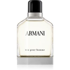 Armani Eau Pour Homme eau de toilette uraknak 100 ml kép