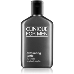 Clinique For Men™ Exfoliating Tonic tonik normál és száraz bőrre 200 ml kép
