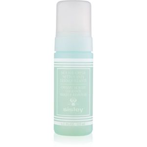 Sisley Creamy Mousse Cleanser & Make-up Remover tisztító és szemlemosó hab 2 az 1-ben 125 ml kép