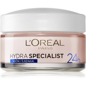 L’Oréal Paris Hydra Specialist éjszakai hidratáló krém 50 ml kép