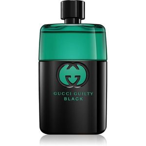 Gucci Guilty Black Pour Homme Eau de Toilette uraknak 90 ml kép