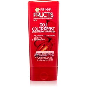 Garnier Fructis Color Resist erősítő balzsam festett hajra 200 ml kép