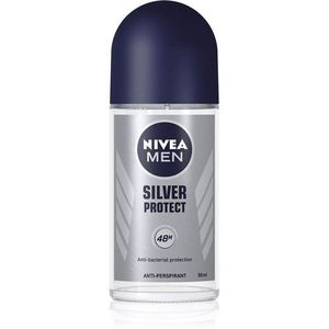 Nivea Men Silver Protect golyós izzadásgátló uraknak 50 ml kép