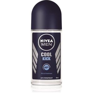 Nivea Men Cool Kick golyós izzadásgátló uraknak 50 ml kép