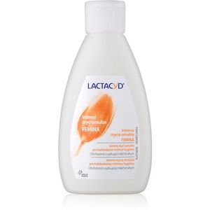 Lactacyd Femina emulzió intim higiénára 200 ml kép